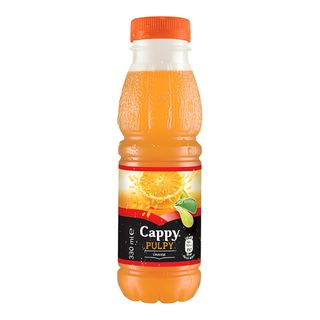 Cappy pulpy portocale