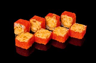 Տապակած կալիֆորնիա