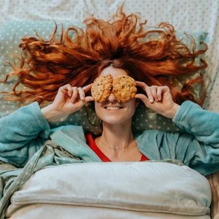 Cookie vegano al cioccolato