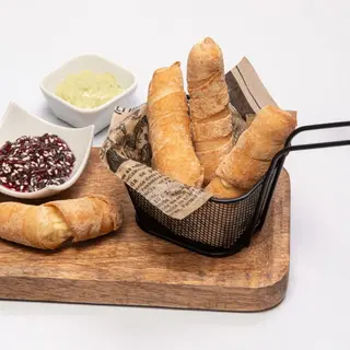 Tequeños de queso
