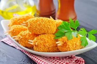 Croquette Cangrejo