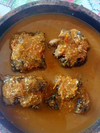 Sauce Gnangnan