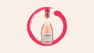 J. P Chenet Rose 0.187l
