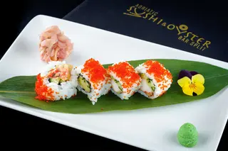 Prawn roll