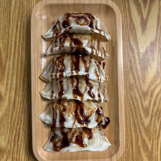 Gyoza de pato a la plancha 6ud