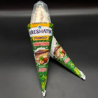 Helado Cremoso Con Cacahuetes 200ml