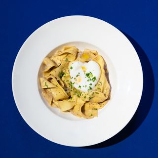 PASTA TARTUFO E FUNGHI