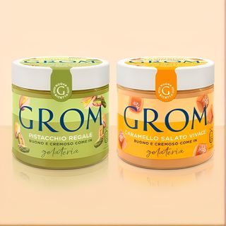 2 barattoli di gelato per te