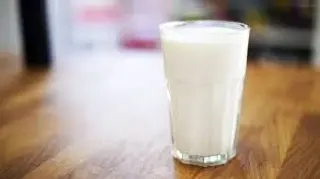 Latte caldo