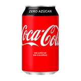 Coca Cola Zero 33cl.