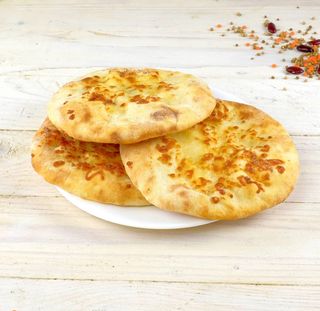 Фокача з Моцарелою (95г)