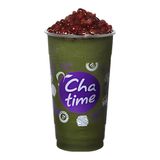 Матча Смути с Червени Зърна Адзуки