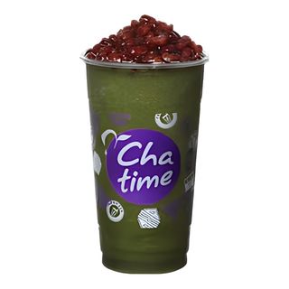 Матча Смути с Червени Зърна Адзуки