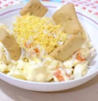 1/2 Tapa De Ensaladilla Rusa