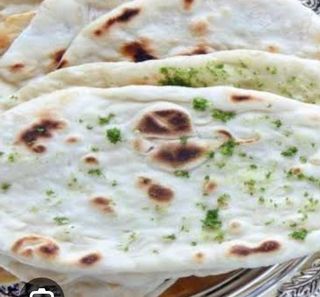 Methi Naan