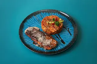Losos Teryaki
