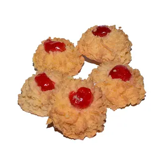 Petits Fours Coco