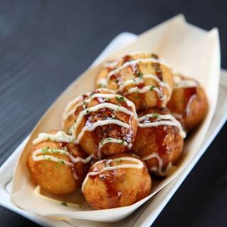 43. Takoyaki