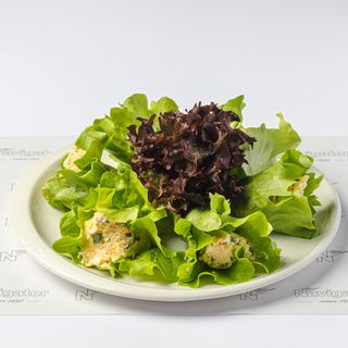 Салат "Де Фромаж"