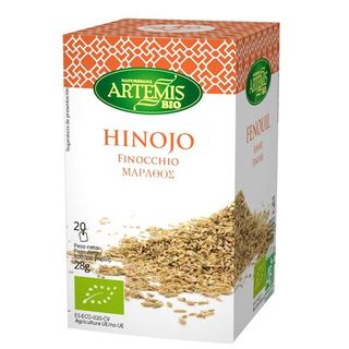 Infusion Hinojo Artemis Bolsitas  28Gr