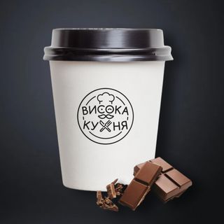 Гарячий шоколад