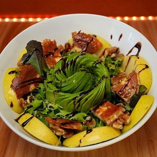 Ensalada King's Cross