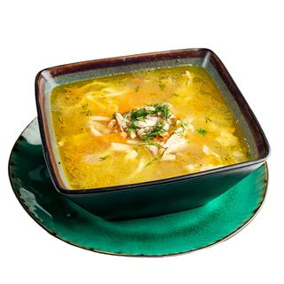 Лапша по-домашнему