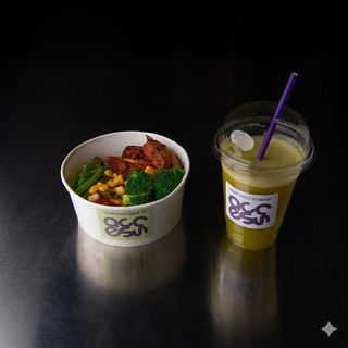 ქათმის ბოული/ფრეში