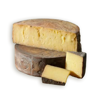 Queso Bagòss Al Azafrán