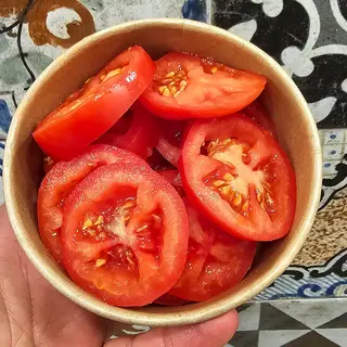Pomodoro a fette 