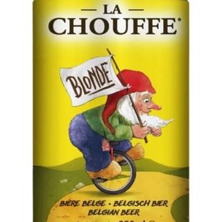 La Chouffe Blonde