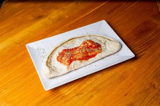 Pizza Calzone 