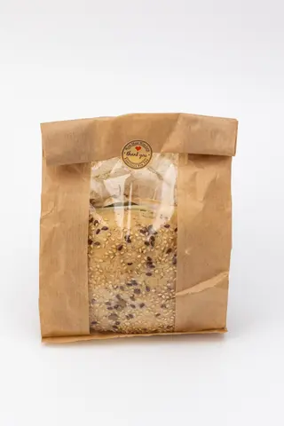 kanapka - serek bazyliowy. ok. 160g