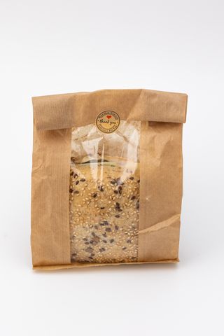 kanapka - serek bazyliowy. ok. 160g