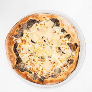 Pizza Campera (26 Cm. A 28 Cm. Aprox.)