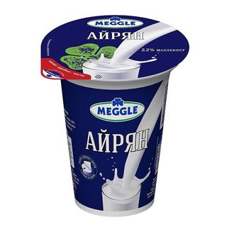 Айран Мегле