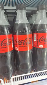 COCO COLA ZERO