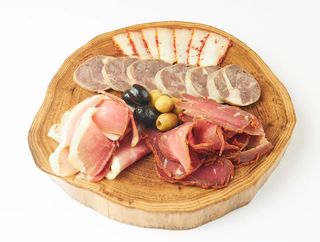 Мясное ассорти