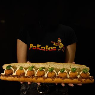 POKATA XXL CROQUETÓN