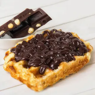 Gofre Choco
