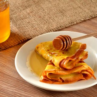 Crêpe Miel