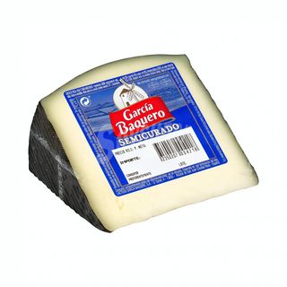Queso Semi García Baquero. 250 Gr