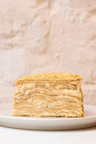 Тістечко Наполеон класичний, 130 грам