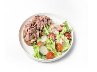 Брускета Вителло  тоннато