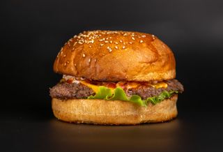 Бургер НЬЮ-ЙОРК