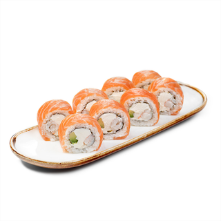 Roll Phily Crevete