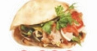 Kebab En Pan De Pita
