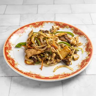 Chop Suey De Pollo