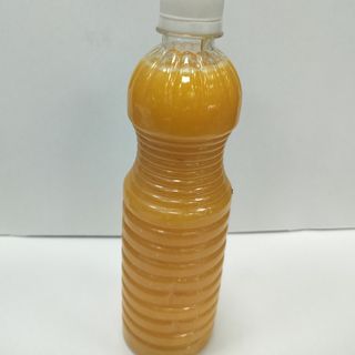Bouteille Jus d orange naturel ( 500 ml )