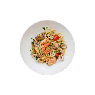 Spaghetti Allo Scoglio